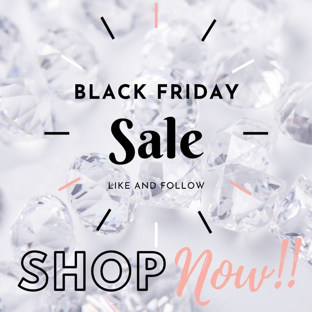Black Friday Sale Going On Now
